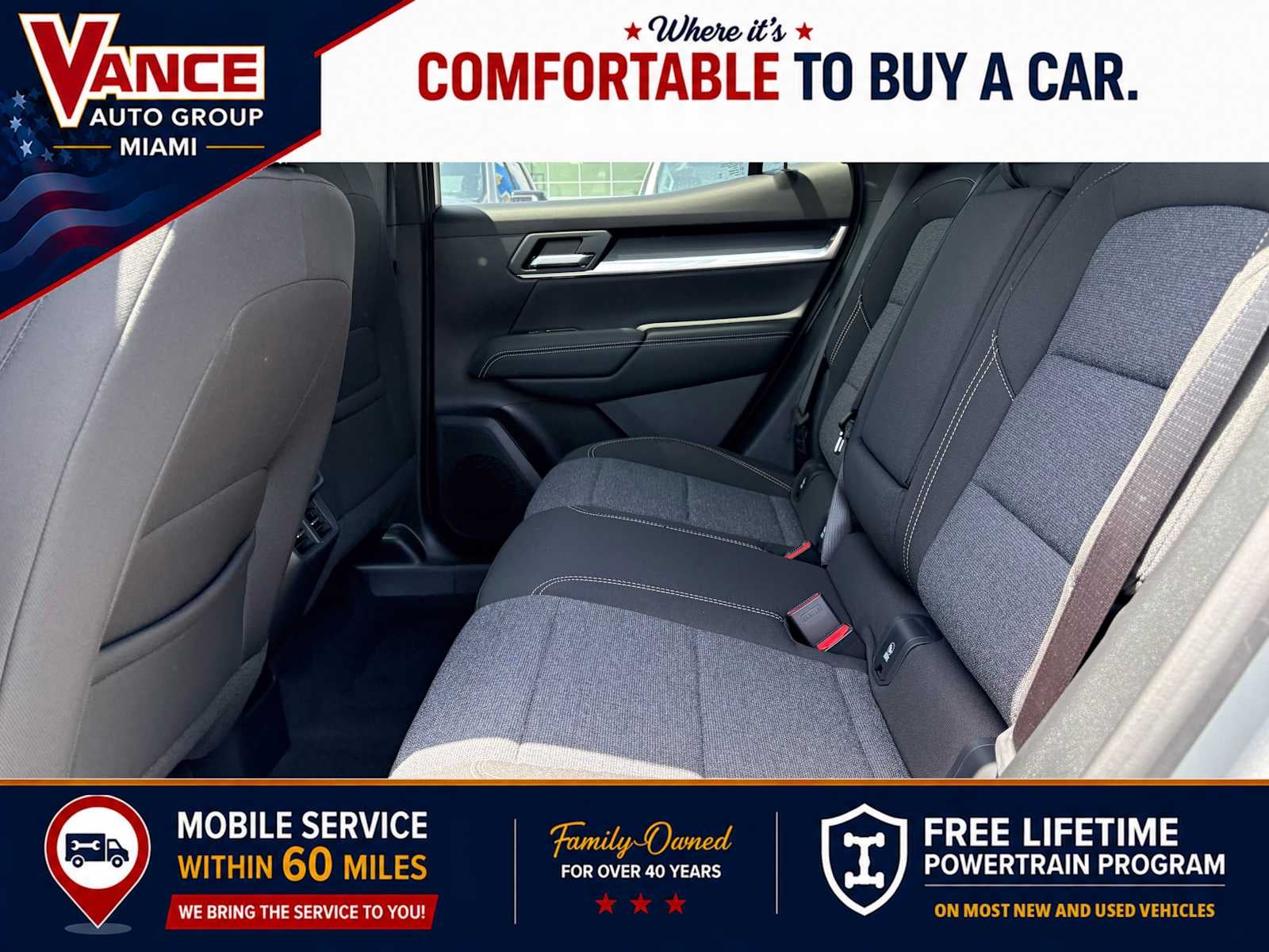 2027 GMC Terrain FWD Elevation