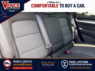 2027 GMC Terrain FWD Elevation