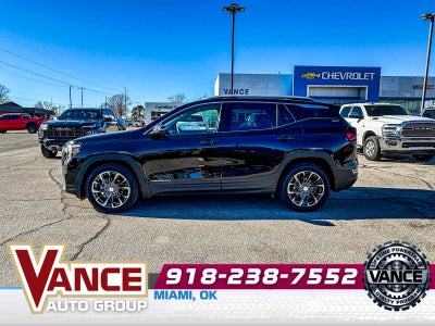 2022 GMC Terrain SLT