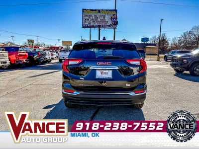 2022 GMC Terrain SLT