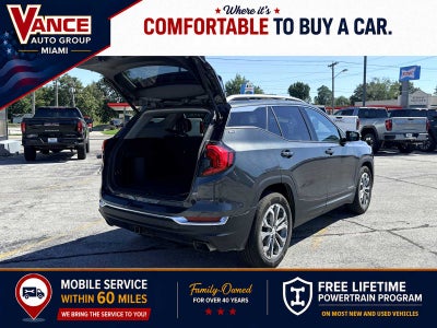 2019 GMC Terrain SLT