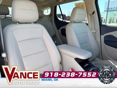 2022 GMC Terrain Denali