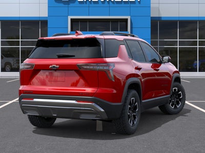 2027 Chevrolet Equinox ACTIV