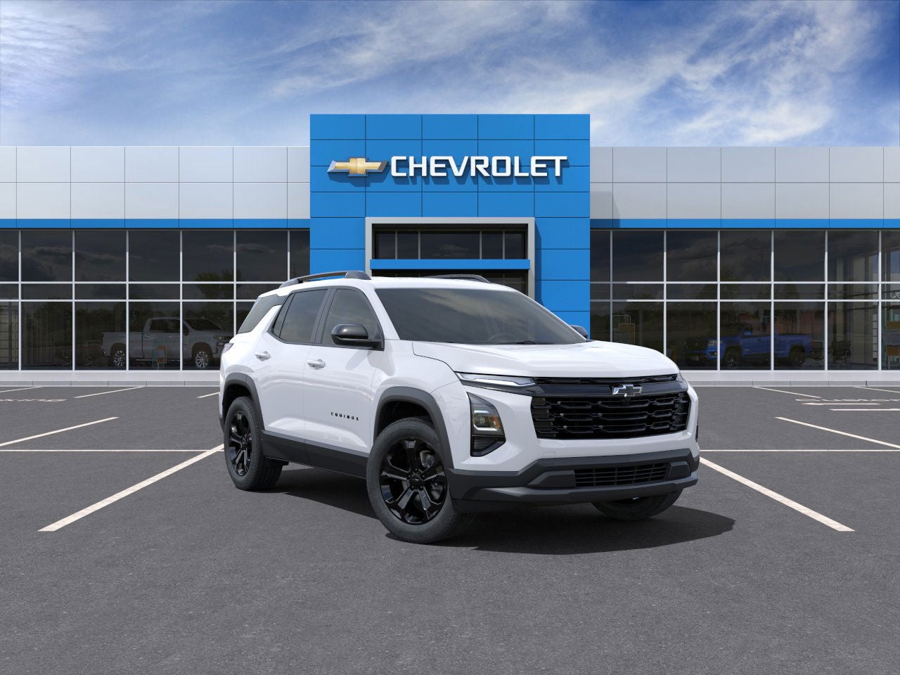 2025 Chevrolet Equinox LT