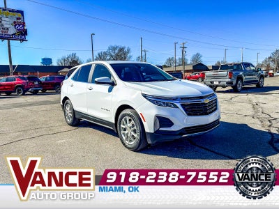 2024 Chevrolet Equinox LT