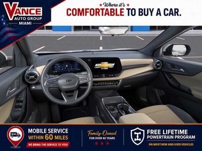 2026 Chevrolet Equinox ACTIV