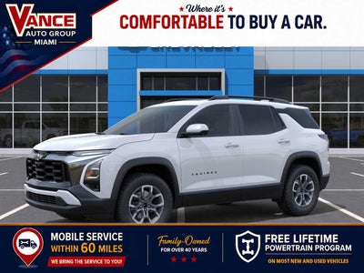 2026 Chevrolet Equinox ACTIV