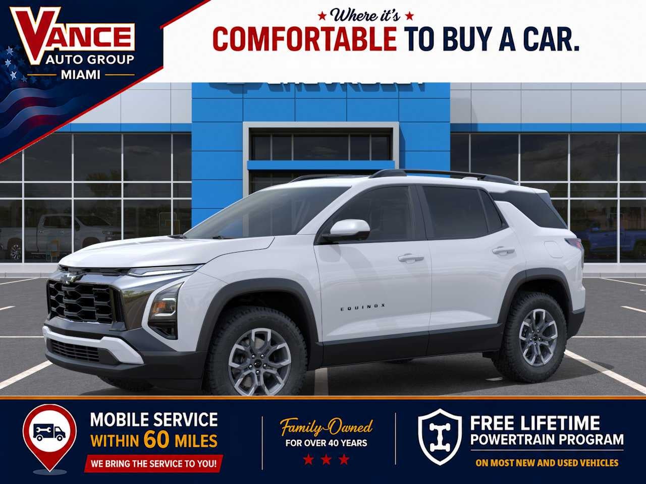 2026 Chevrolet Equinox ACTIV