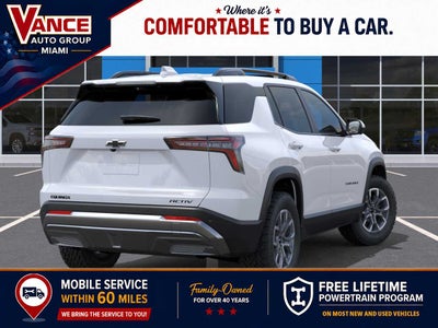 2026 Chevrolet Equinox ACTIV