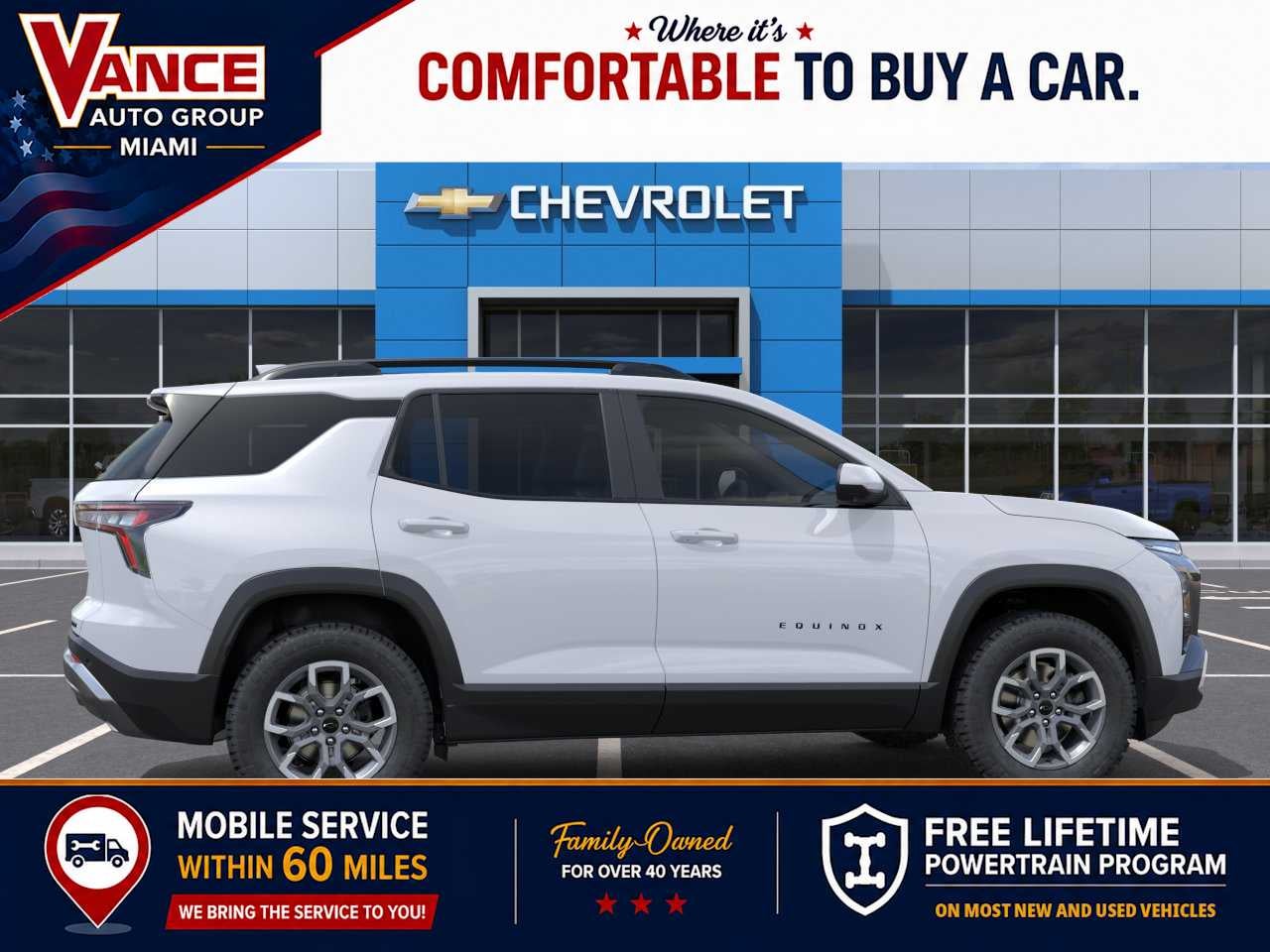 2026 Chevrolet Equinox ACTIV