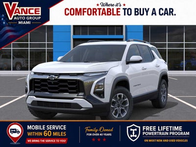 2026 Chevrolet Equinox ACTIV