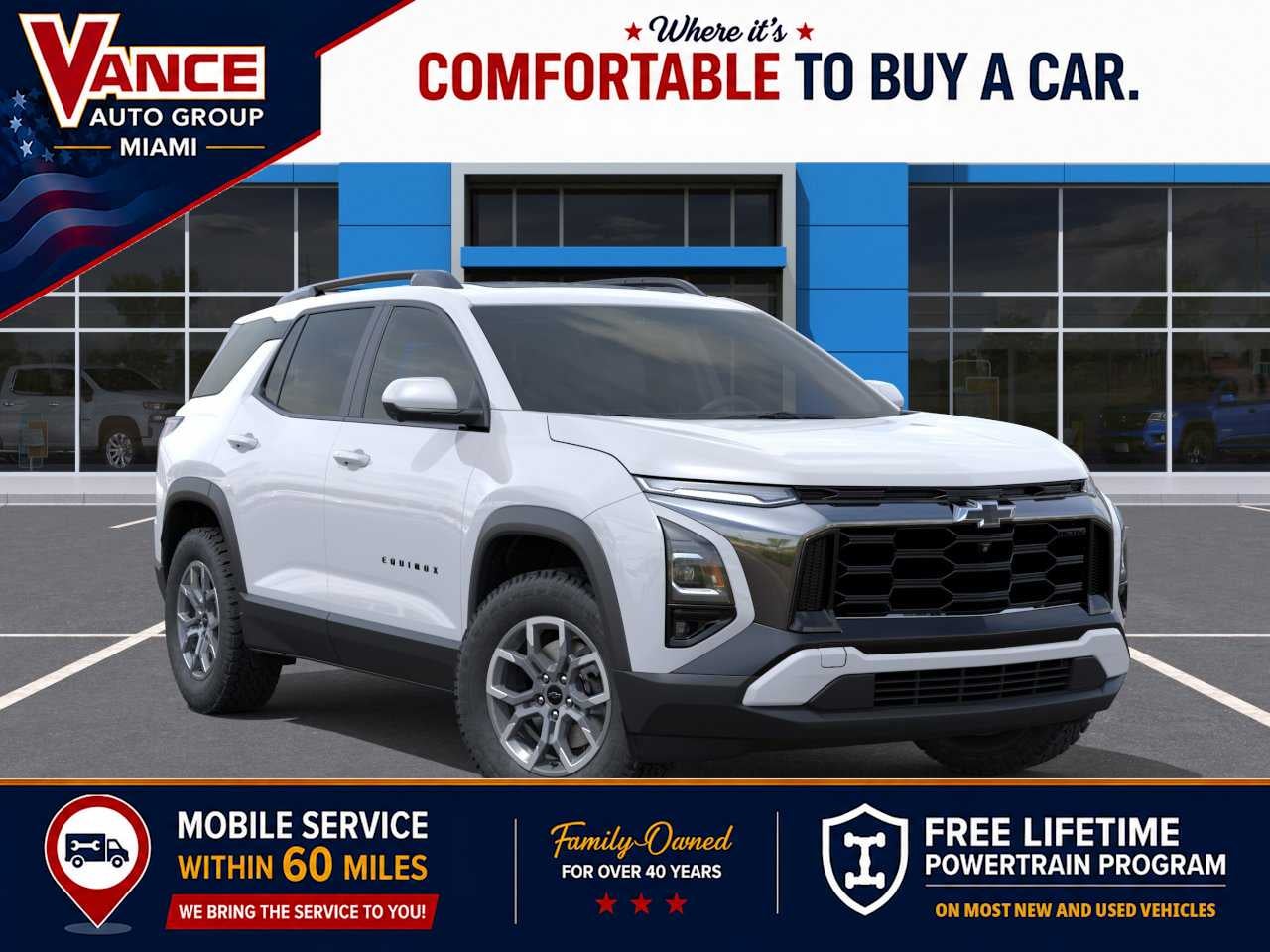 2026 Chevrolet Equinox ACTIV