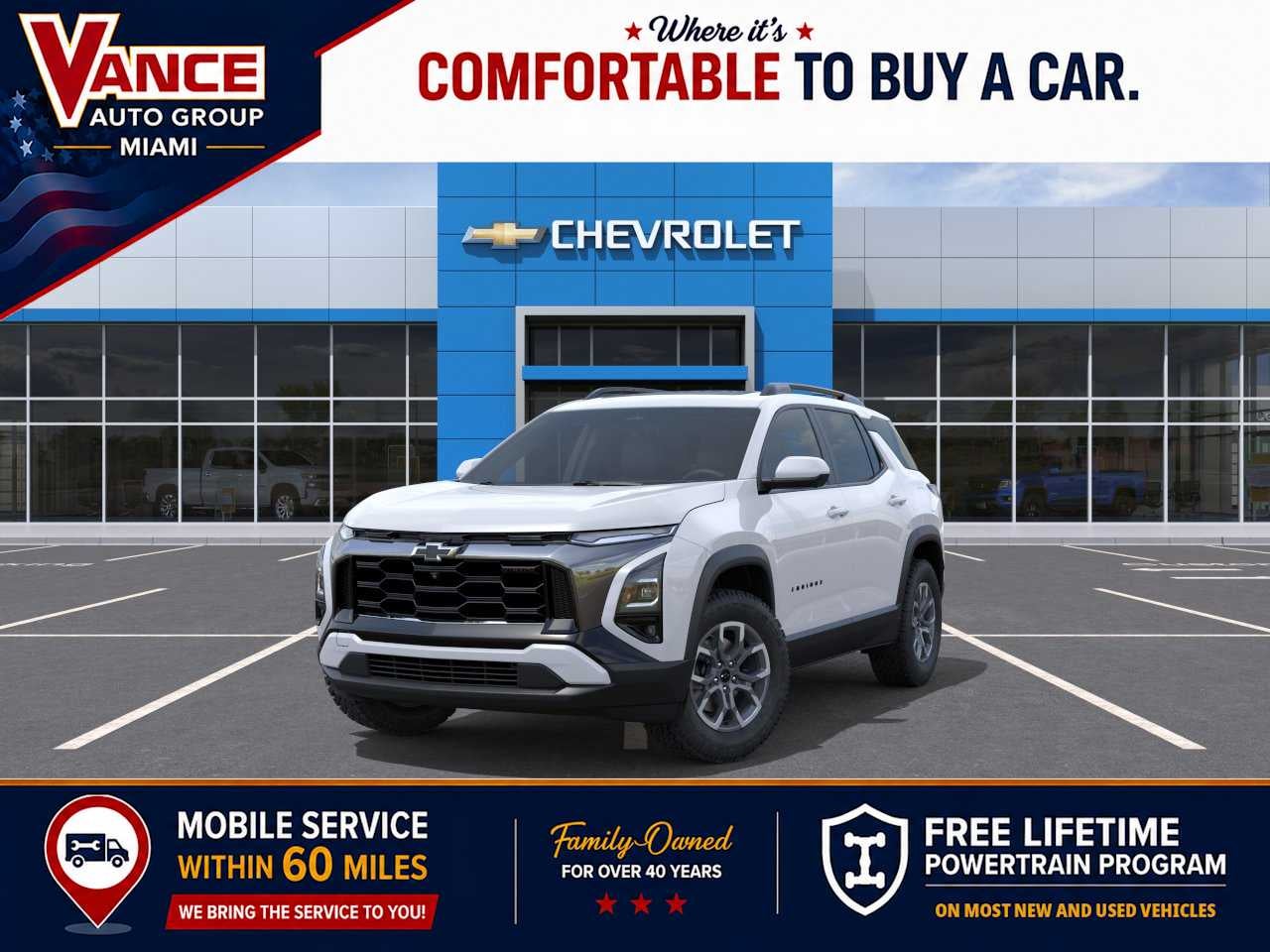 2026 Chevrolet Equinox ACTIV