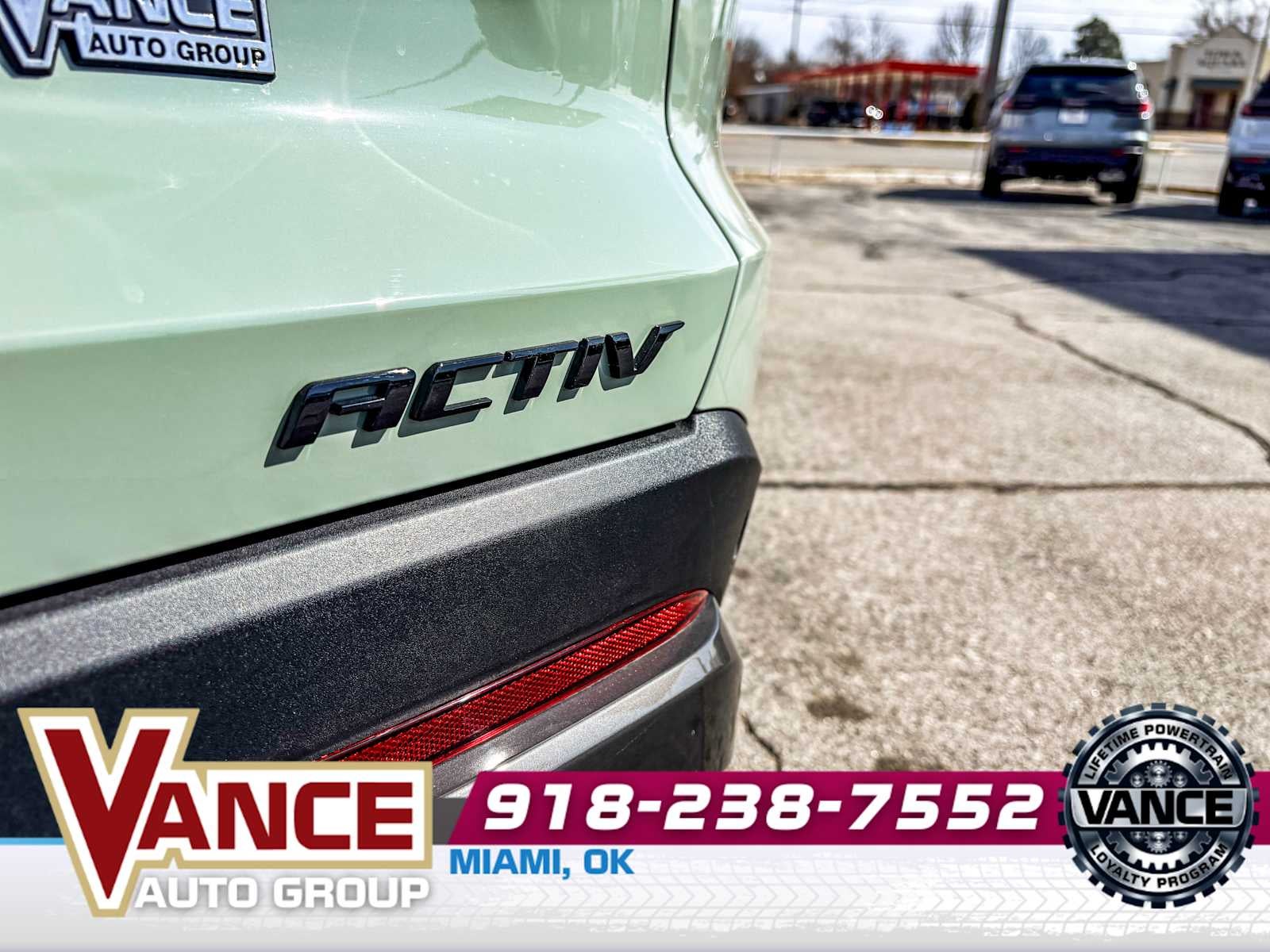 2026 Chevrolet Equinox ACTIV