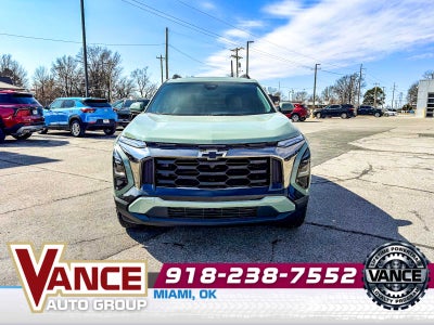 2026 Chevrolet Equinox ACTIV