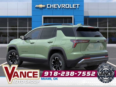 2026 Chevrolet Equinox ACTIV