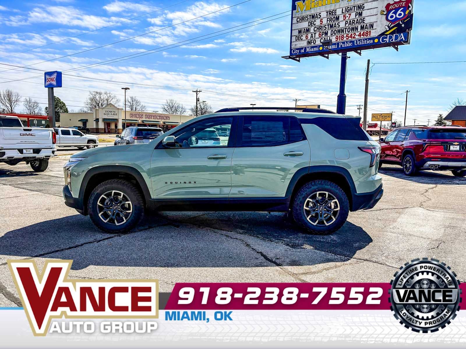 2026 Chevrolet Equinox ACTIV