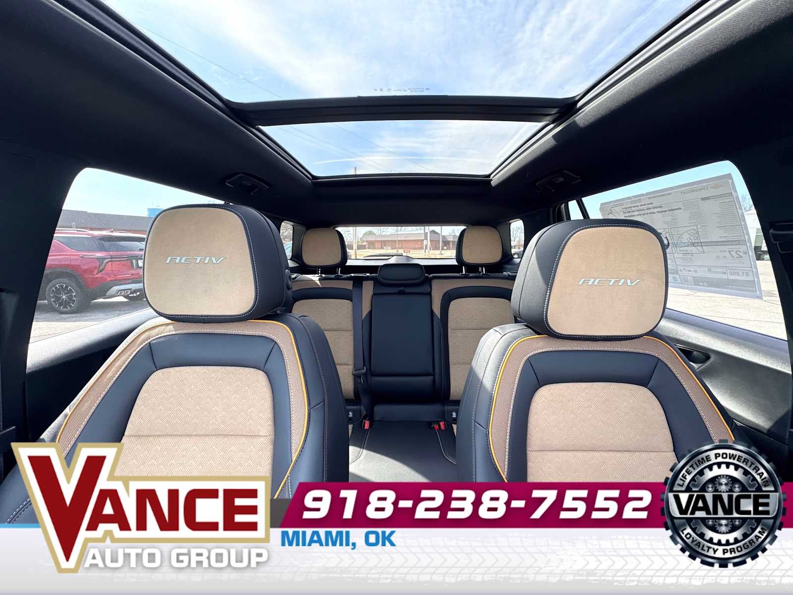 2026 Chevrolet Equinox ACTIV