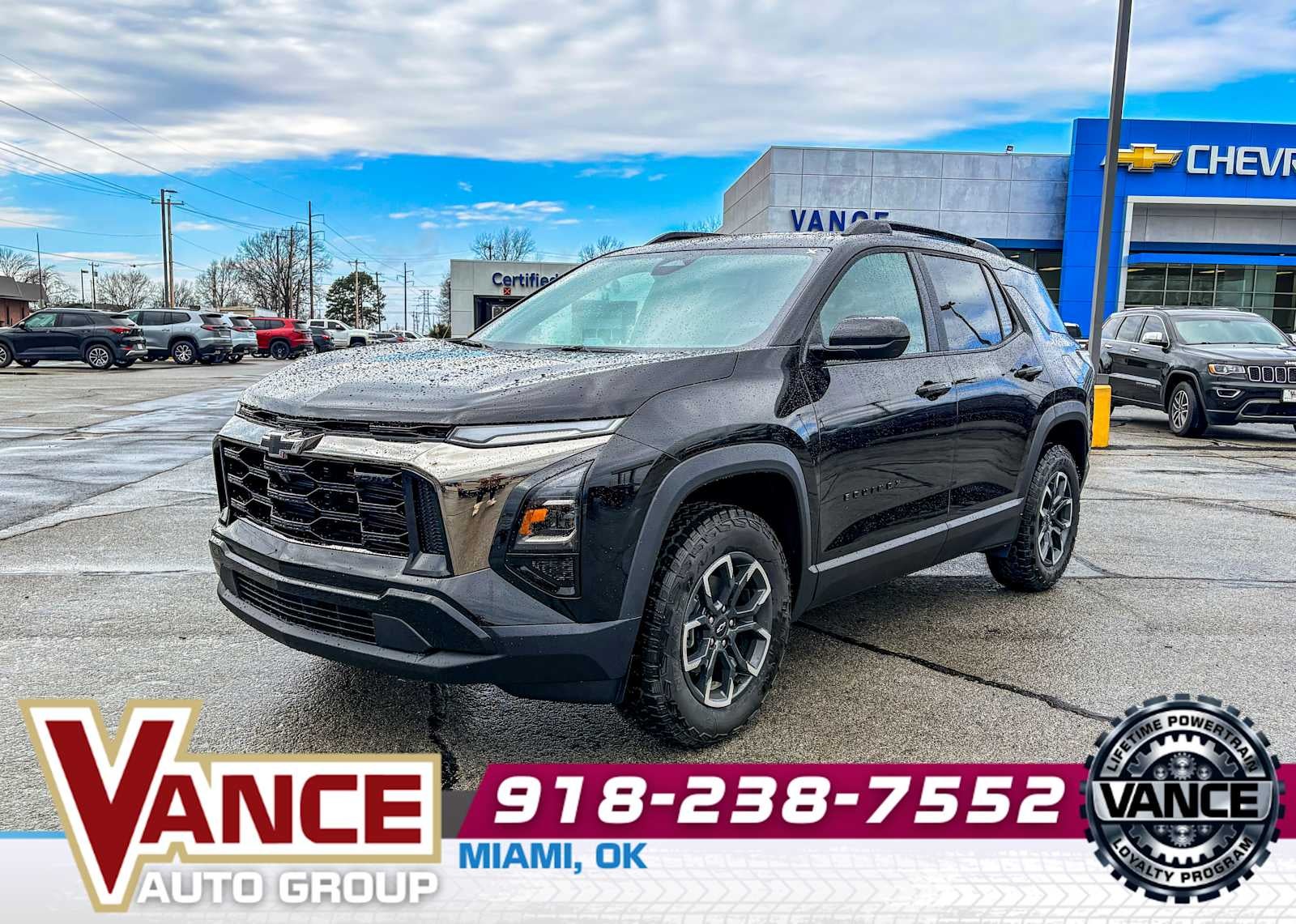 2026 Chevrolet Equinox ACTIV