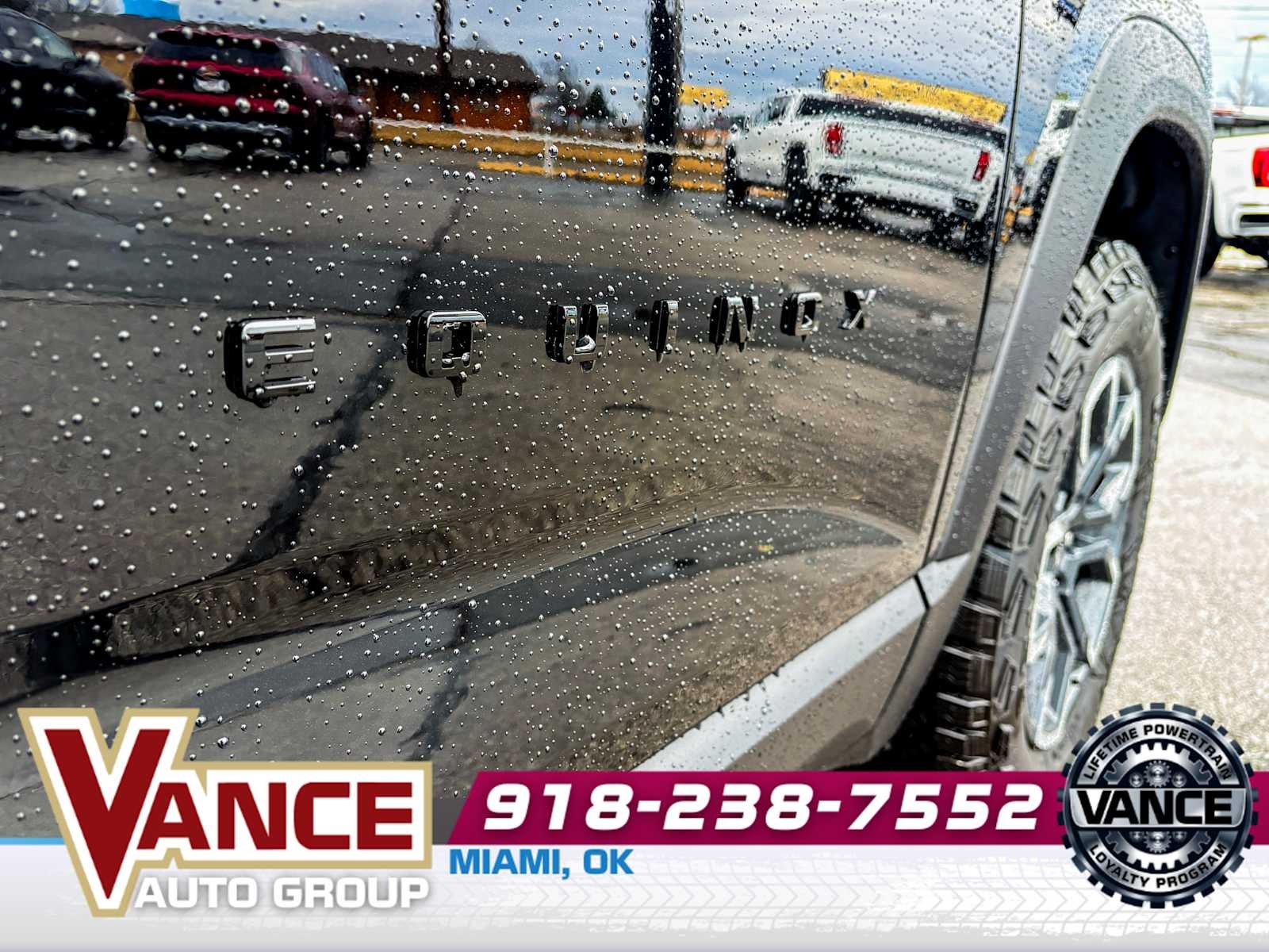 2026 Chevrolet Equinox ACTIV