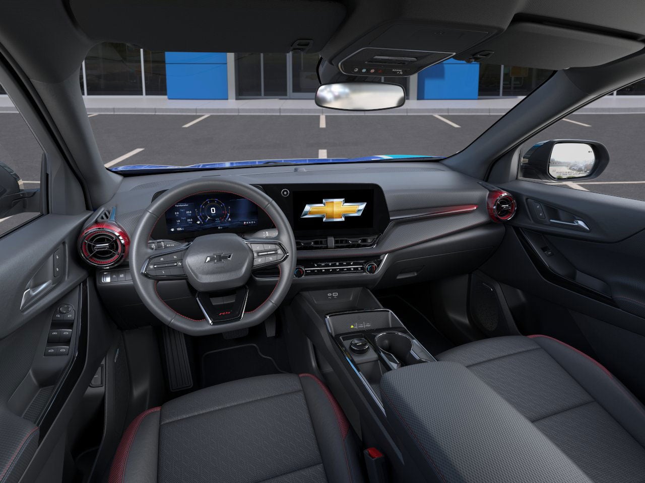 2025 Chevrolet Equinox RS