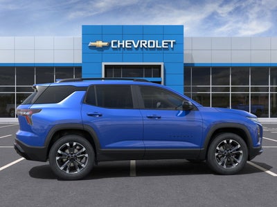 2025 Chevrolet Equinox RS