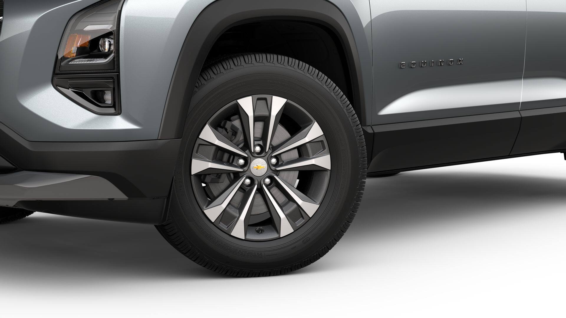 2027 Chevrolet Equinox AWD LT