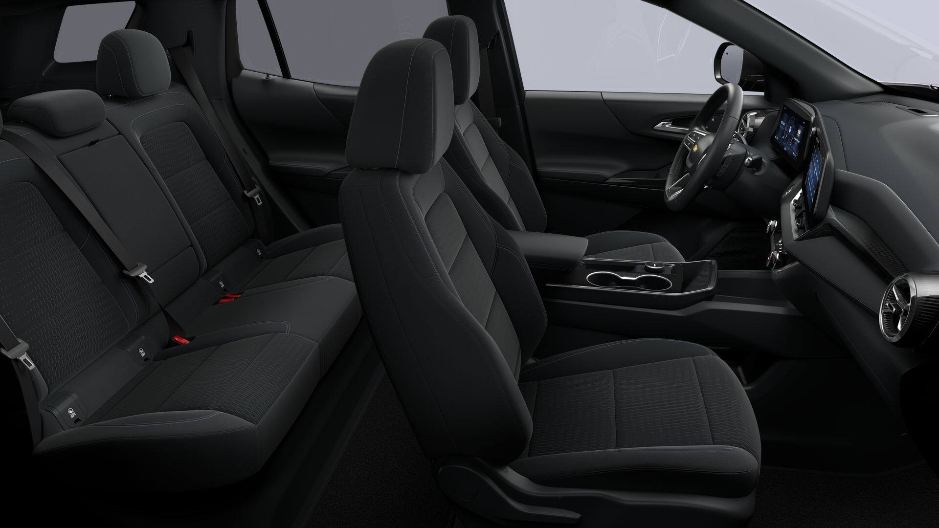 2027 Chevrolet Equinox AWD LT