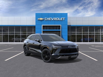 2026 Chevrolet Blazer EV LT
