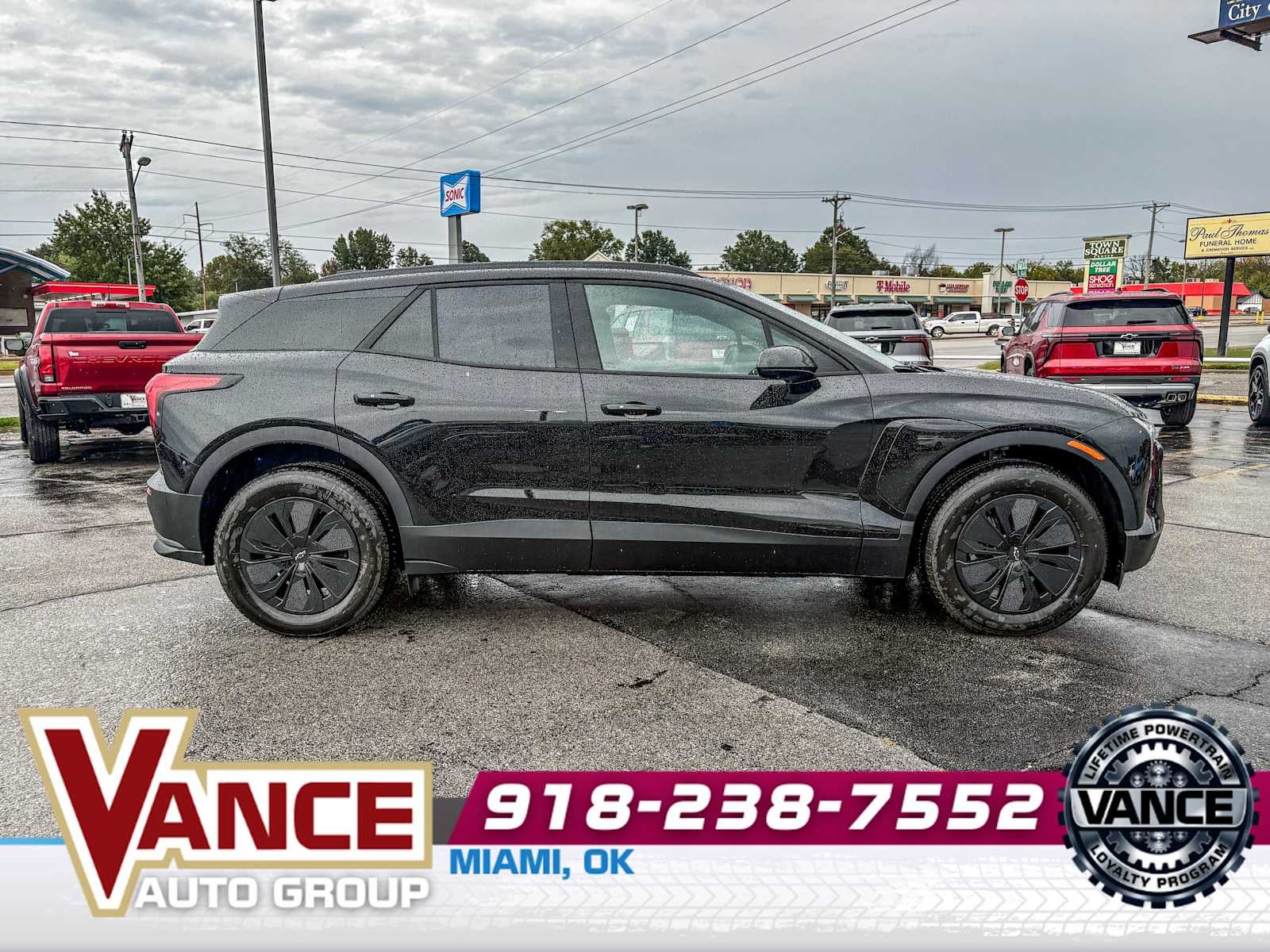 2026 Chevrolet Blazer EV LT