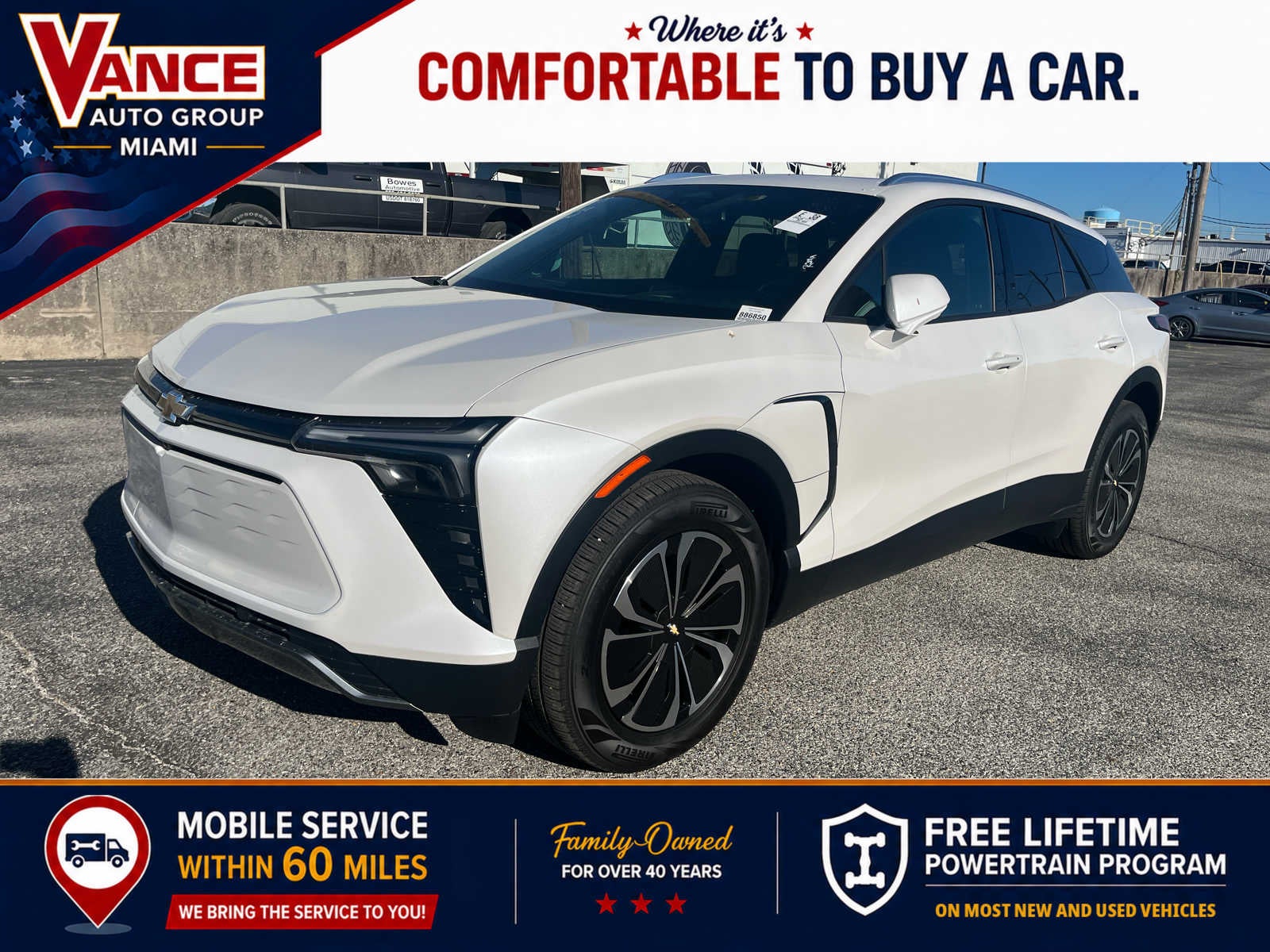 2024 Chevrolet Blazer EV LT