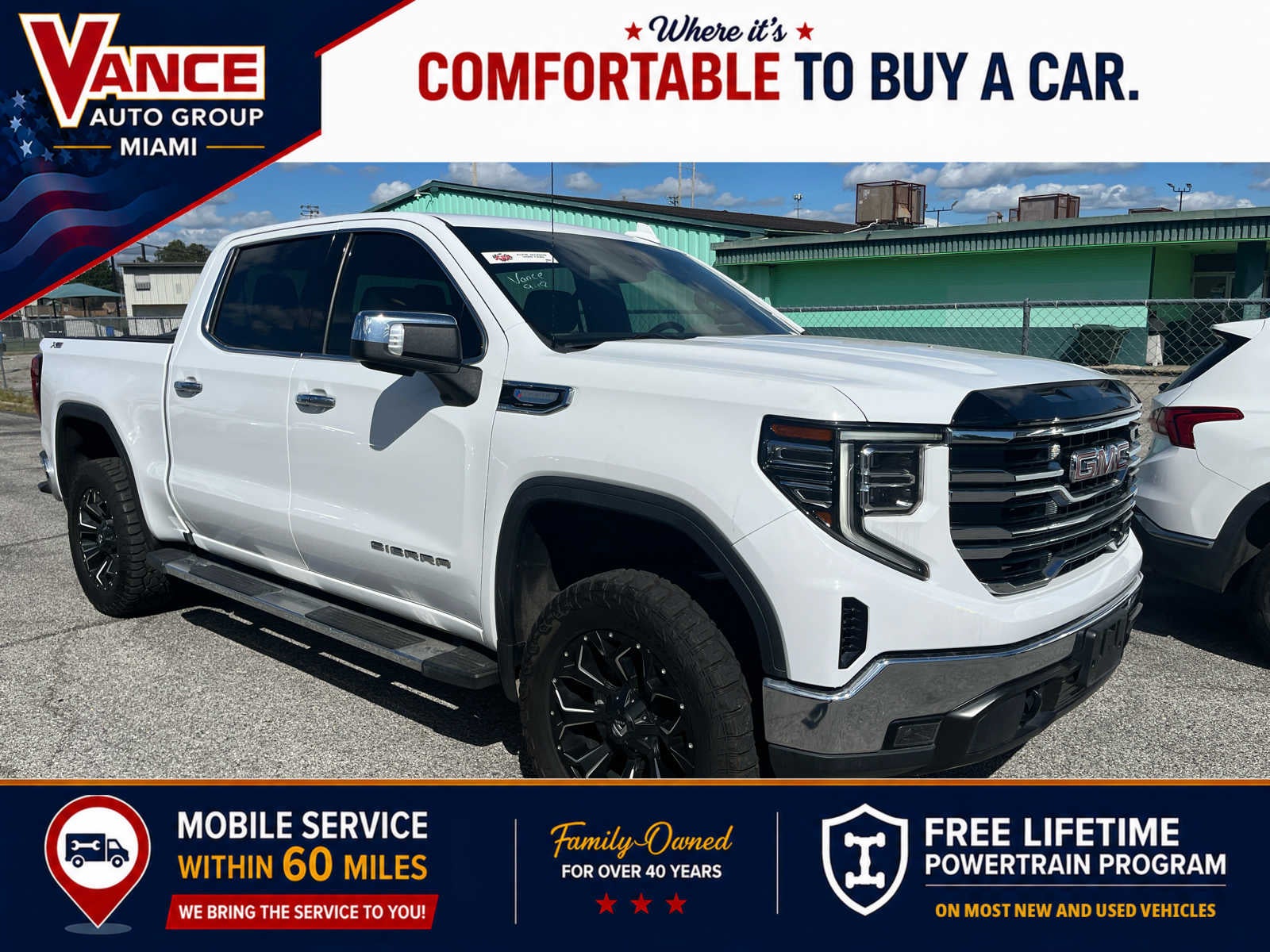 2022 GMC Sierra 1500 SLT