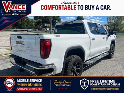 2022 GMC Sierra 1500 SLT