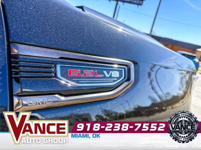 2024 GMC Sierra 1500 AT4X