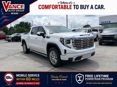 2022 GMC Sierra 1500 Denali