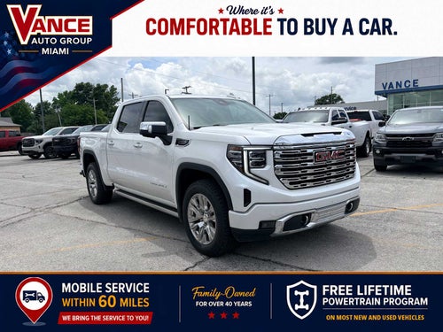 2022 GMC Sierra 1500 Denali
