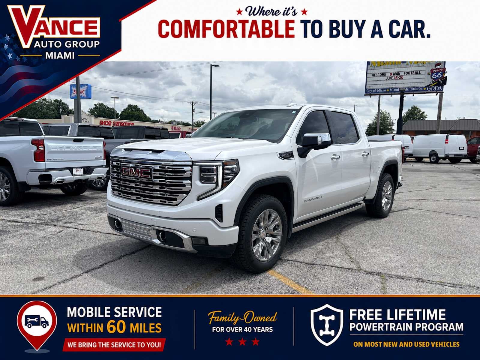 2022 GMC Sierra 1500 Denali
