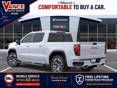 2026 GMC Sierra 1500 Denali