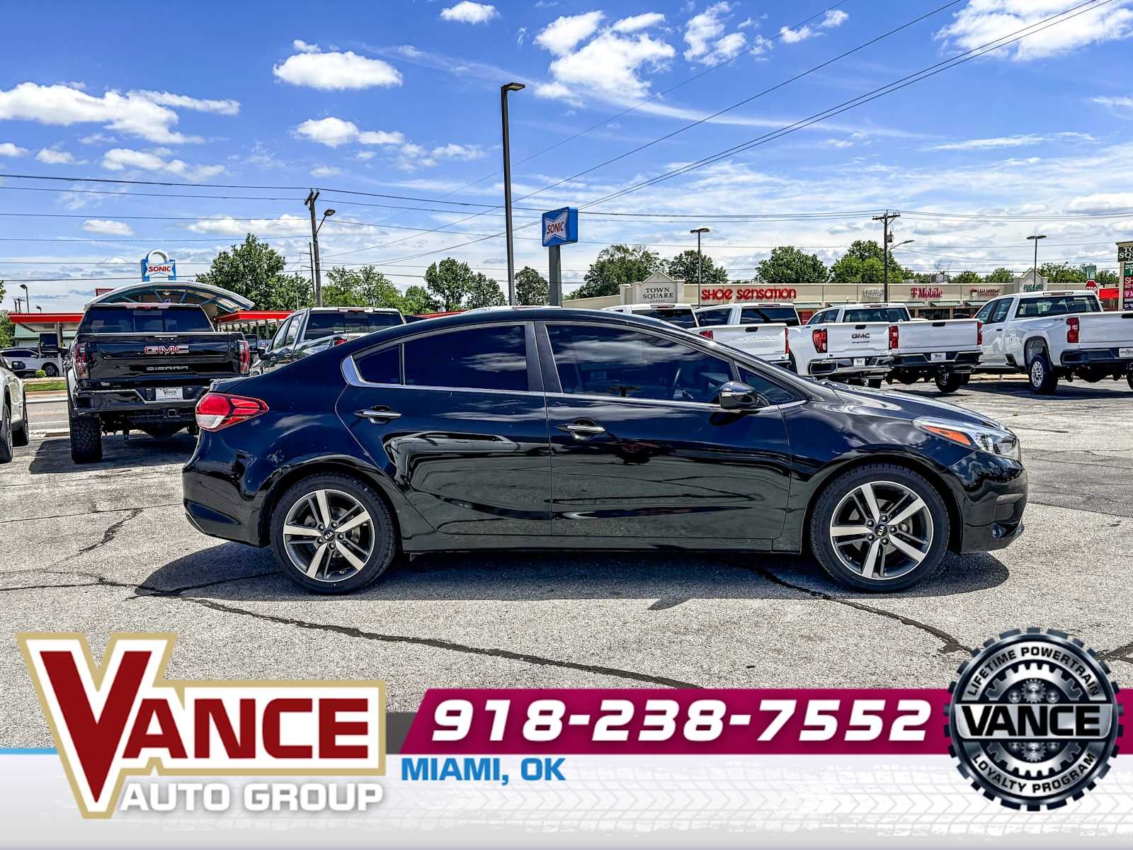 2017 Kia Forte EX