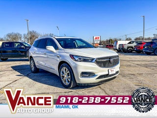 2021 Buick Enclave Avenir