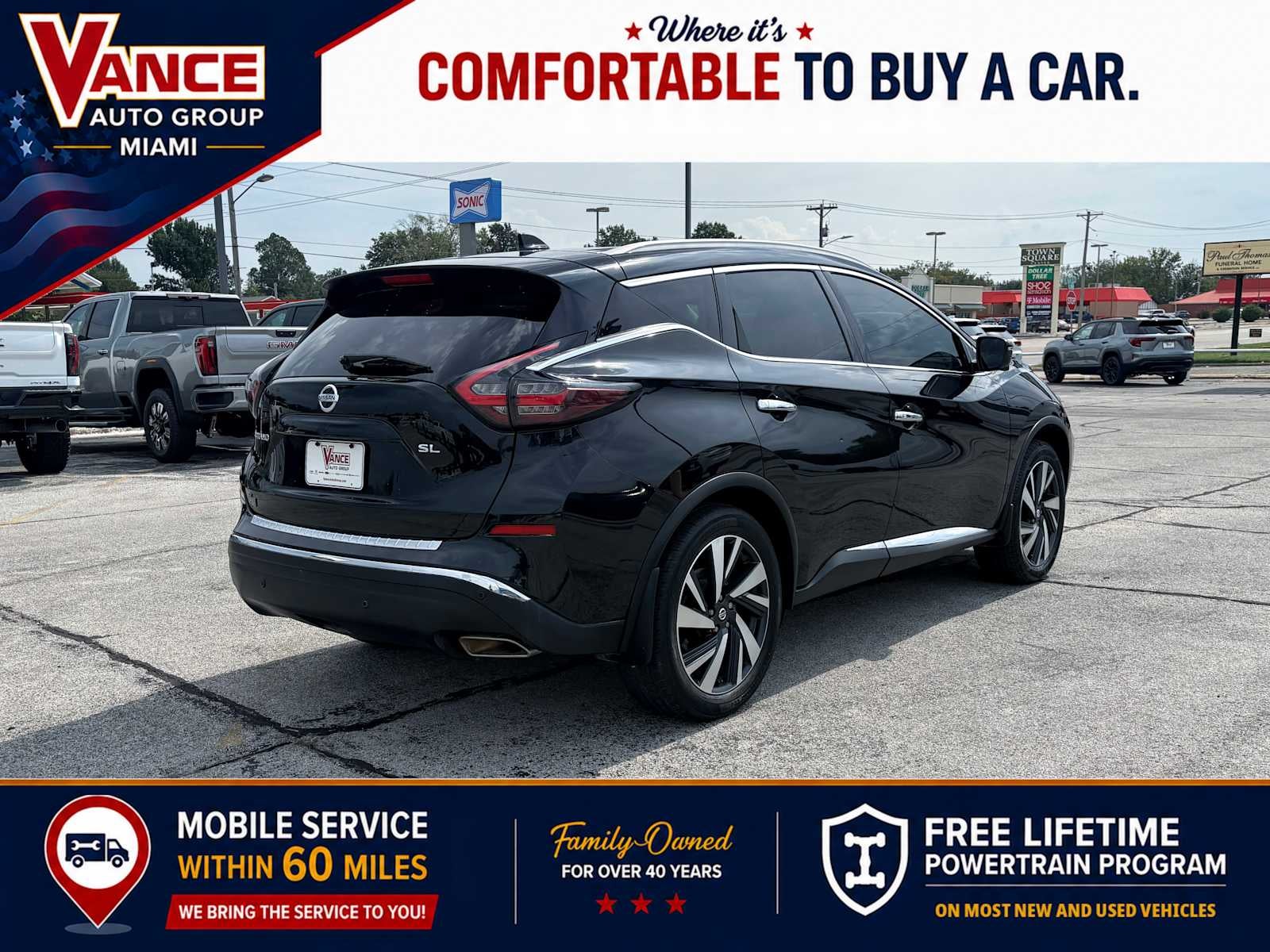2022 Nissan Murano SL