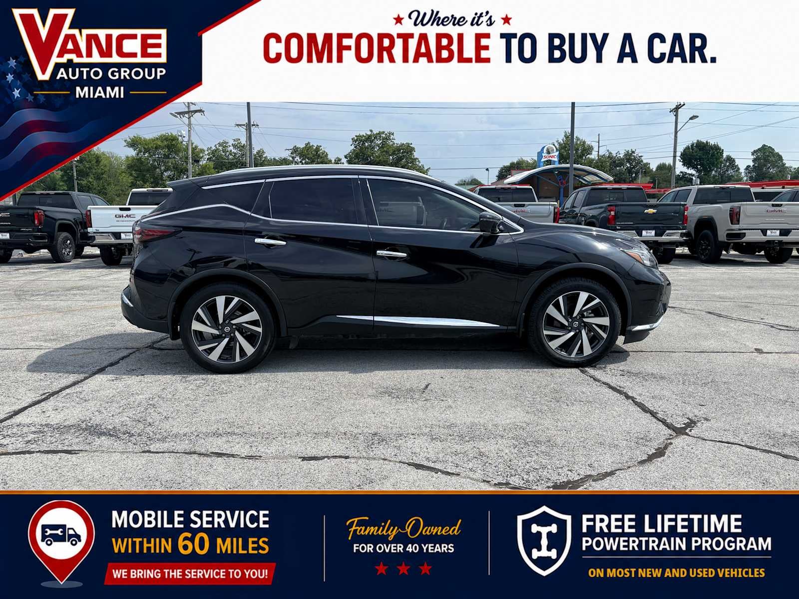 2022 Nissan Murano SL