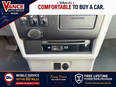 2017 Toyota Sienna XLE Auto Access Seat