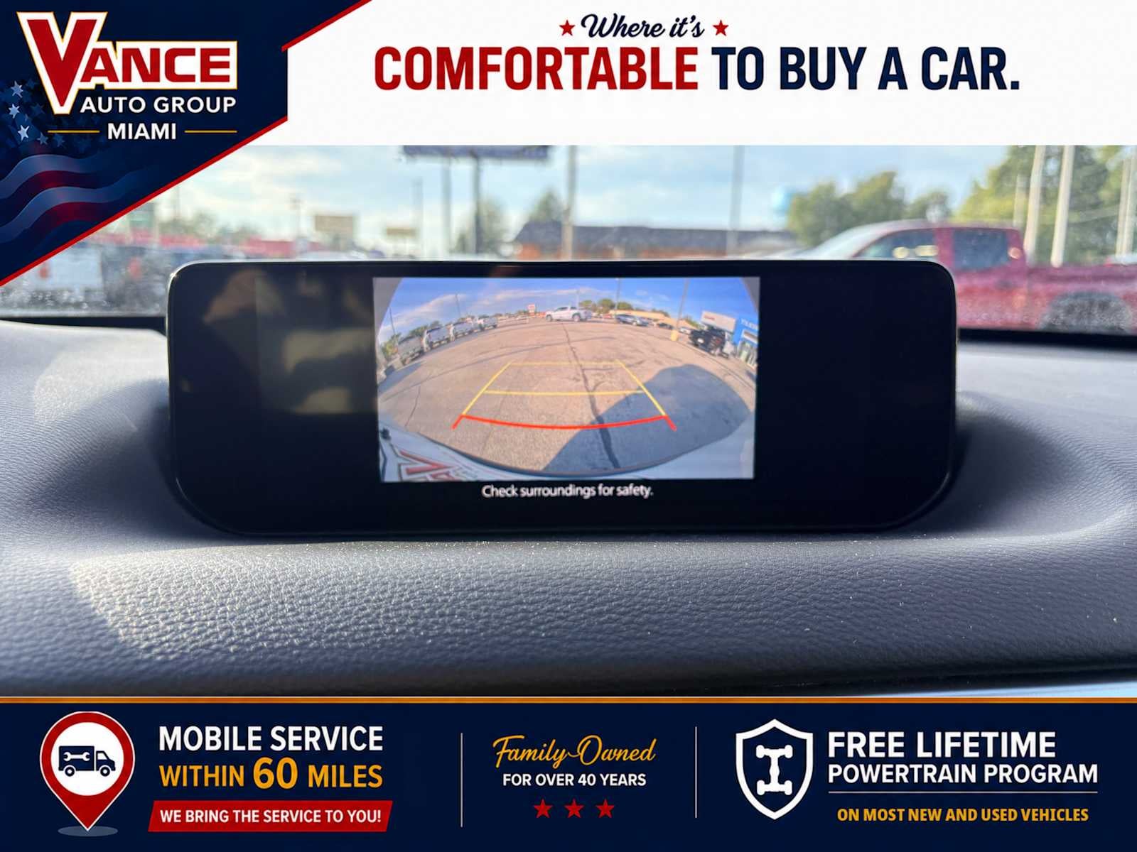 2025 Mazda Mazda CX-50 2.5 S Preferred Package