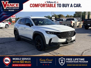 2025 Mazda Mazda CX-50 2.5 S Preferred Package
