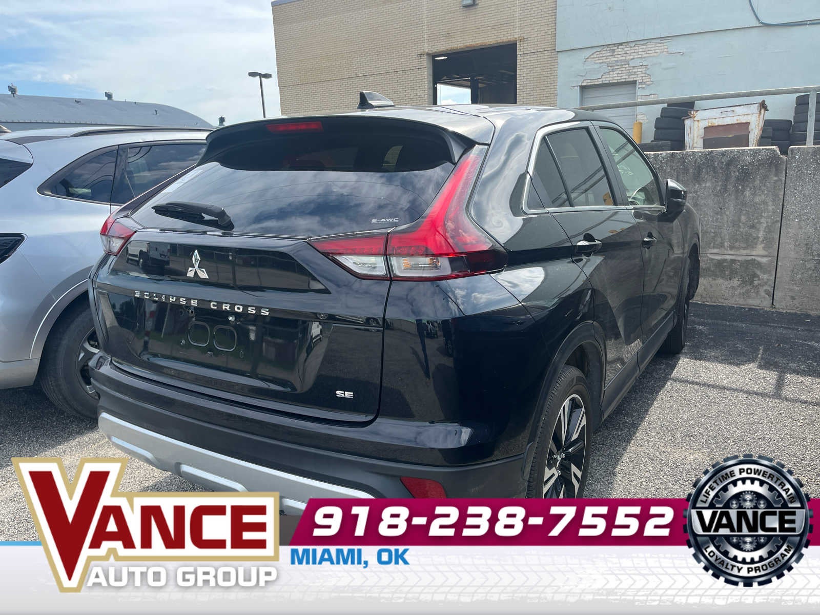 2025 Mitsubishi Eclipse Cross SE
