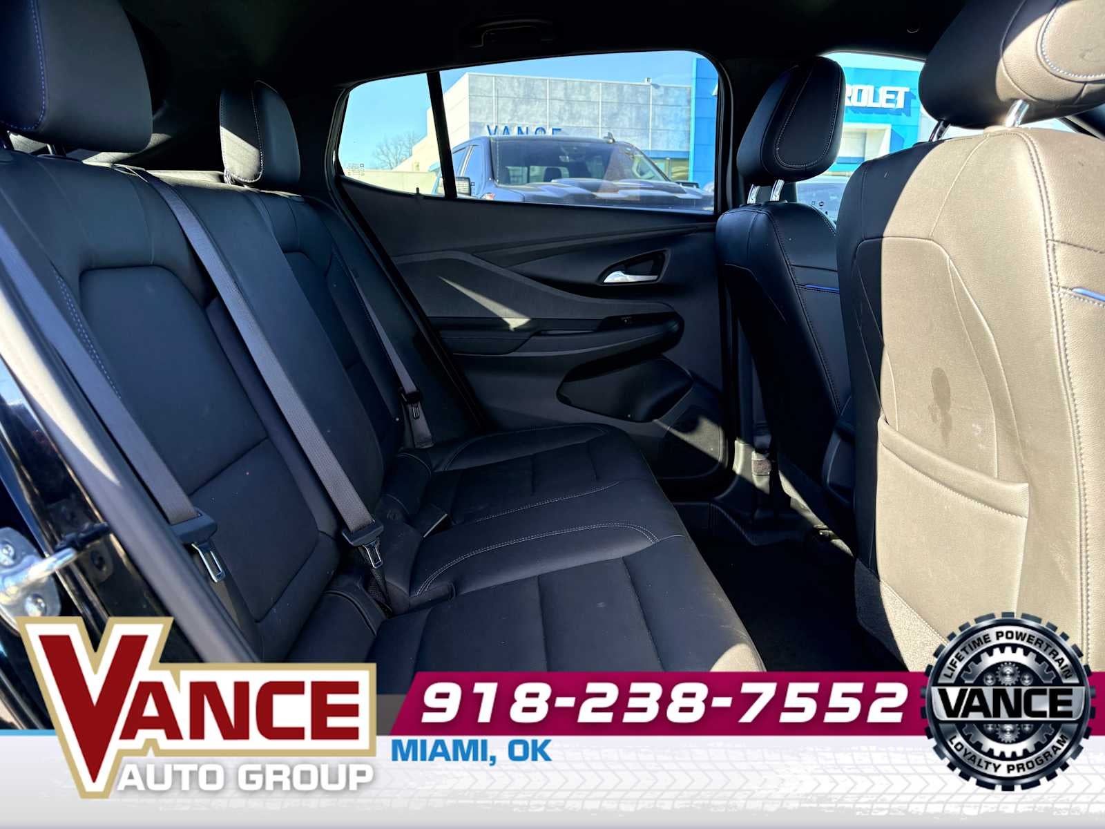 2025 Buick Envista Sport Touring