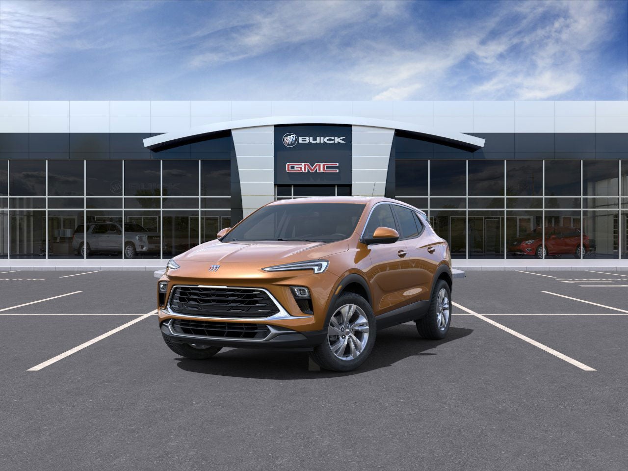 2025 Buick Encore GX Preferred