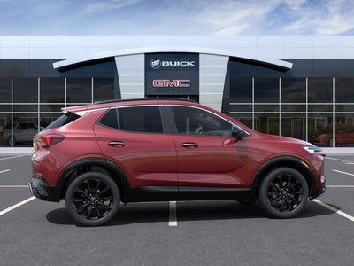 2025 Buick Encore GX Sport Touring