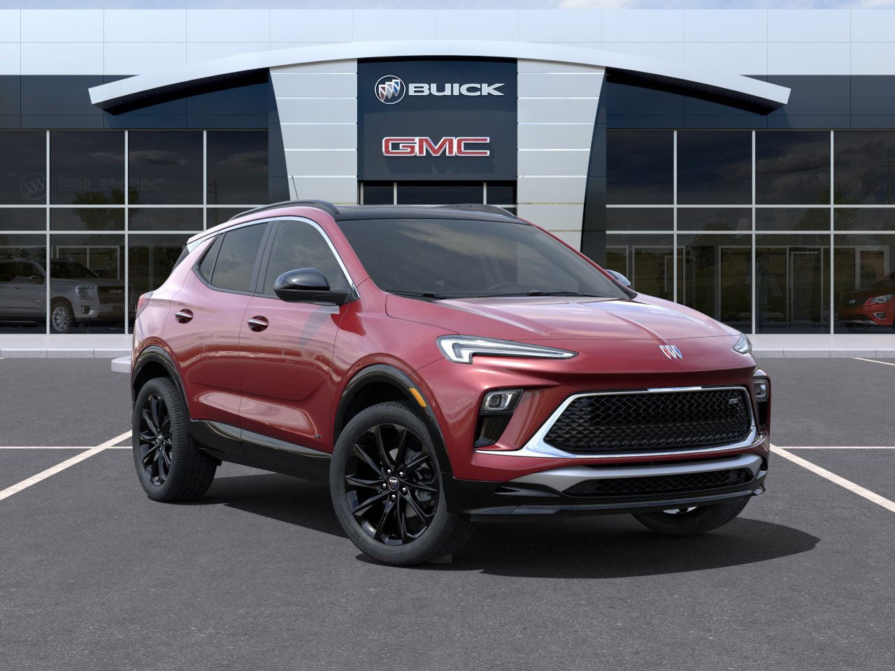 2025 Buick Encore GX Sport Touring